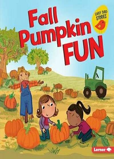Fall Pumpkin Fun, Paperback/Martha E. H. Rustad