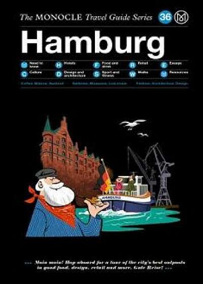 The Monocle Travel Guide to Hamburg, Hardcover/Monocle