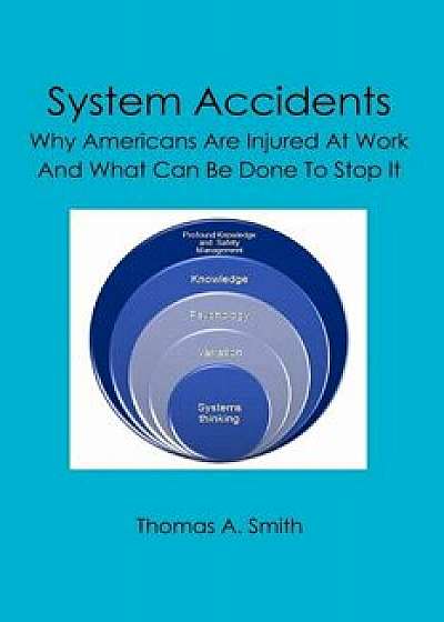 System Accidents: Why Americans Are Injured at Work and What Can Be Done to Stop It, Paperback/Thomas a. Smith