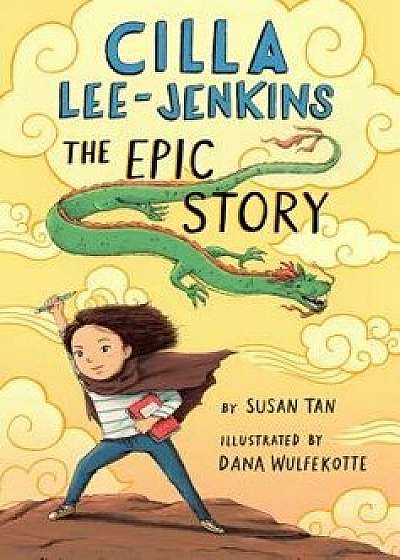 Cilla Lee-Jenkins: The Epic Story, Hardcover/Susan Tan