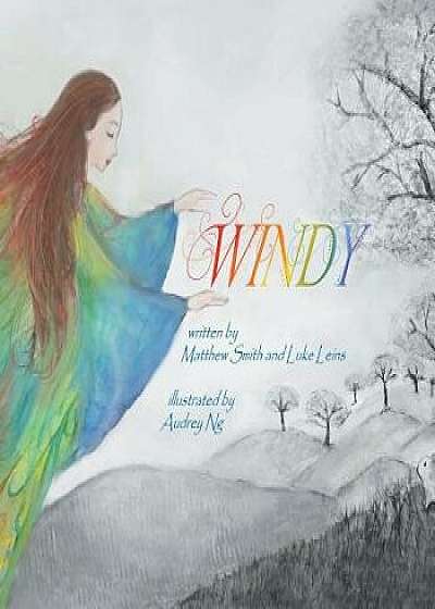 Windy, Paperback/Matthew Smith