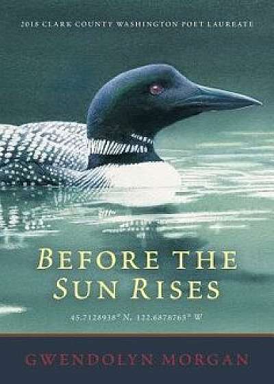 Before the Sun Rises, Paperback/Gwendolyn Morgan