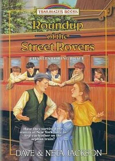 Roundup of the Street Rovers: Introducing Charles Loring Brace, Paperback/Dave Jackson
