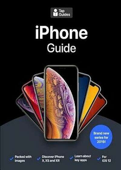 iPhone Guide, Paperback/Tom Rudderham