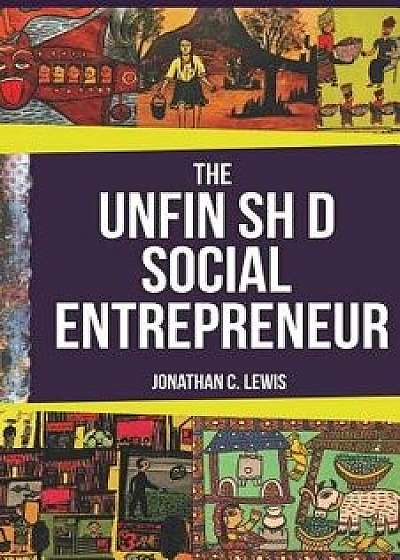 The Unfinished Social Entrepreneur, Paperback/Jonathan C. Lewis