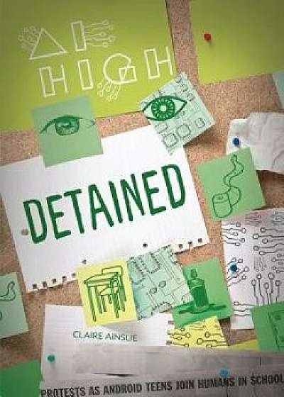 Detained/Claire Ainslie