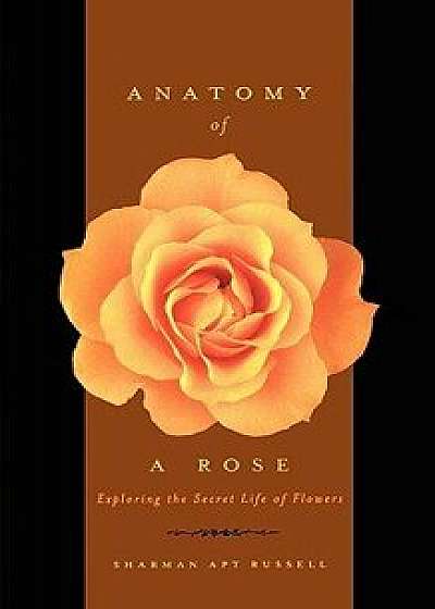 Anatomy of a Rose: Exploring the Secret Life of Flowers, Paperback/Sharman Apt Russell