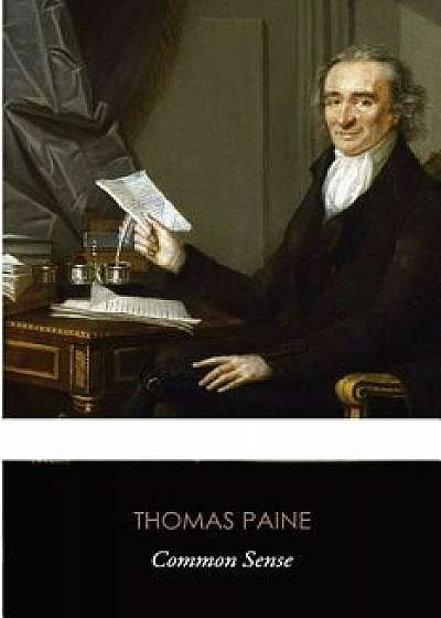 Common Sense (Original Classics), Paperback/Thomas Paine