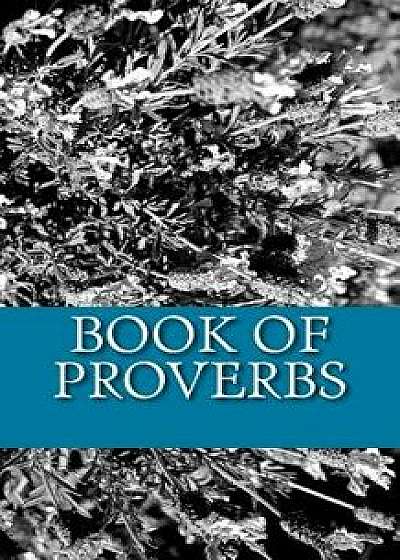 Book of Proverbs, Paperback/King James Bible