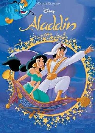Disney: Aladdin, Hardcover/Editors of Studio Fun International