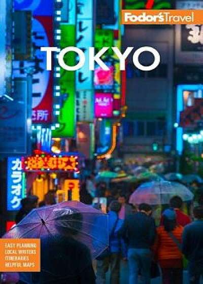 Fodor's Tokyo: With Side-Trips to Mount Fuji, Paperback/Fodor's Travel Guides