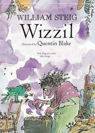 Wizzil, Paperback/William Steig