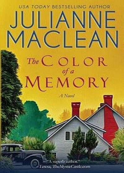 The Color of a Memory, Paperback/Julianne MacLean