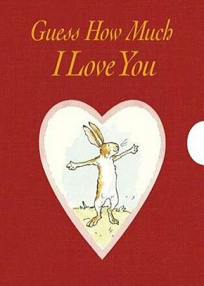 Guess How Much I Love You: Panorama Pops, Hardcover/Sam McBratney