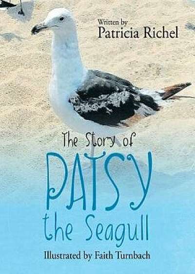 The Story of Patsy the Seagull, Paperback/Patricia Richel