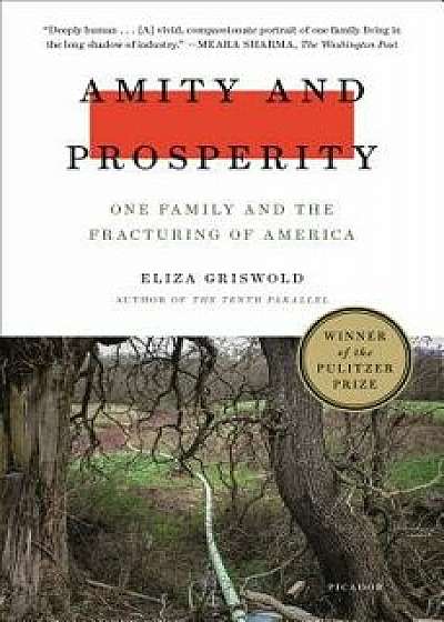 Amity and Prosperity: One Family and the Fracturing of America, Paperback/Eliza Griswold