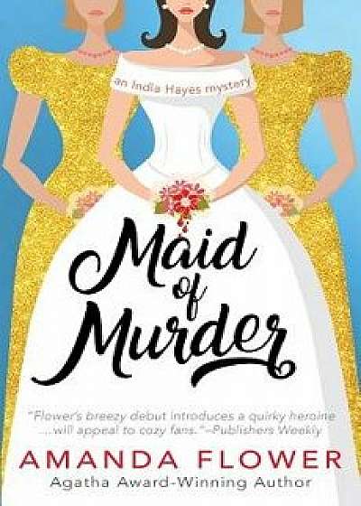 Maid of Murder, Paperback/Amanda Flower