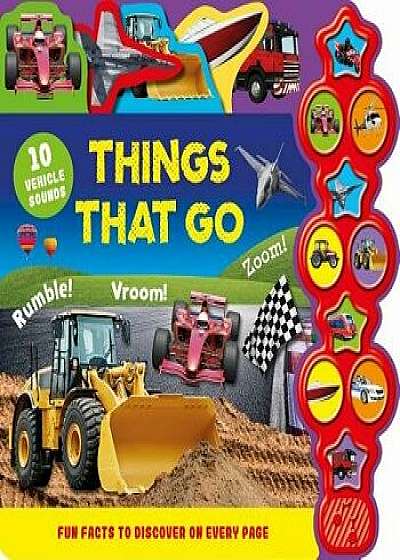 Things That Go/Igloo Books