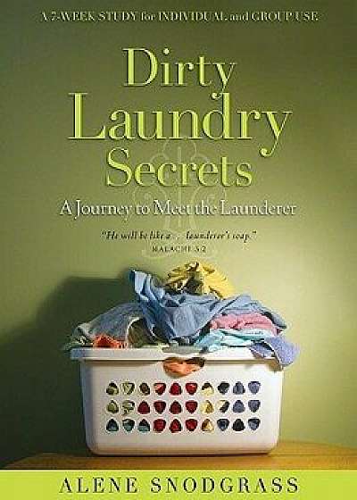 Dirty Laundry Secrets, Paperback/Alene Snodgrass