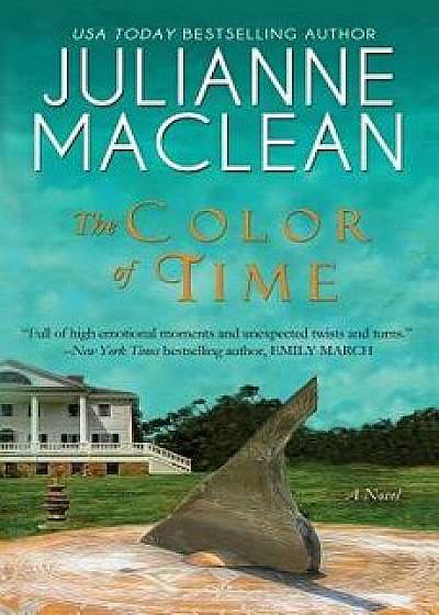 The Color of Time, Paperback/Julianne MacLean