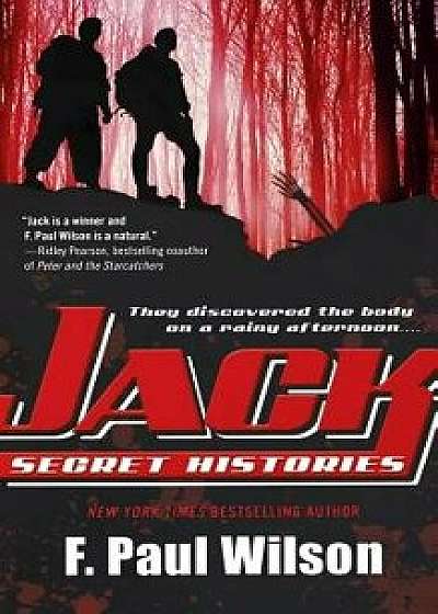 Jack: Secret Histories, Paperback/F. Paul Wilson
