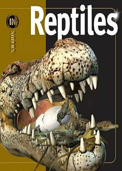 Reptiles, Hardcover/Mark Hutchinson