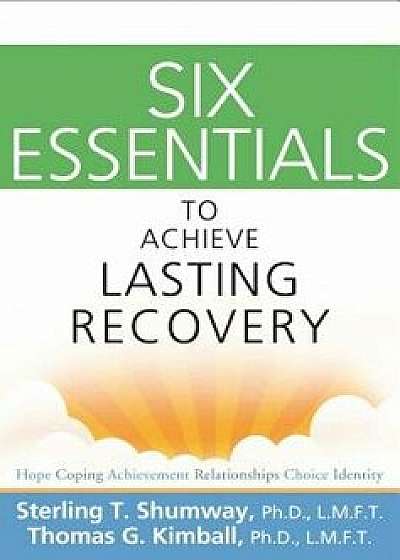 Six Essentials to Achieve Lasting Recovery, Paperback/Sterling T. Shumway