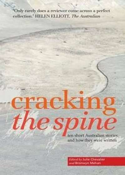 Cracking the Spine, Paperback/Julie Chevalier