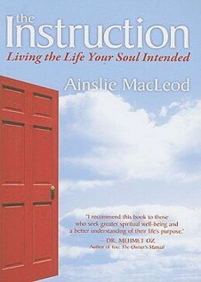 The Instruction: Living the Life Your Soul Intended, Paperback/Ainslie MacLeod