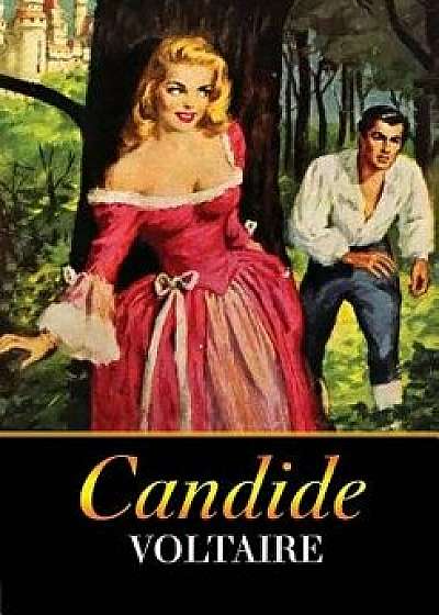 Candide: French Edition, Paperback/Voltaire