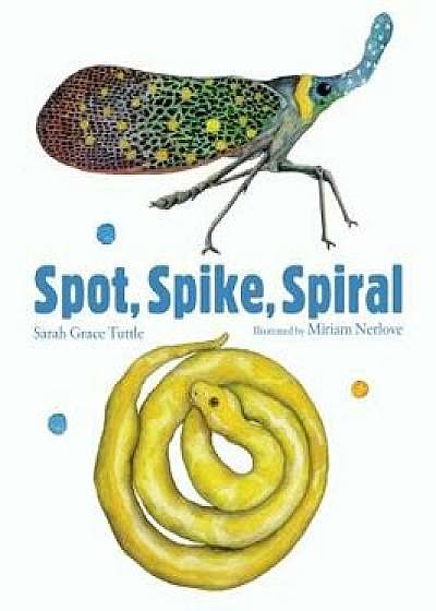 Spot, Spike, Spiral/Sarah Grace Tuttle