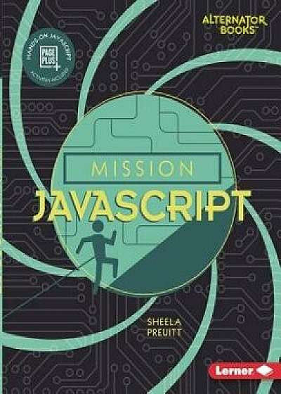 Mission JavaScript/Sheela Preuitt