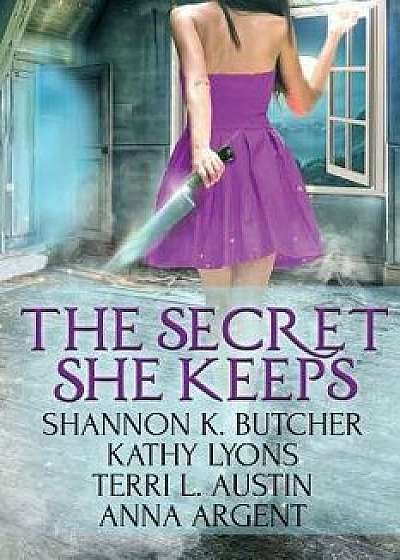 The Secret She Keeps: Four Paranormal Romance Stories, Paperback/Shannon K. Butcher