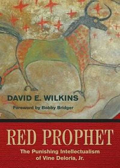 Red Prophet, Paperback/David Wilkins