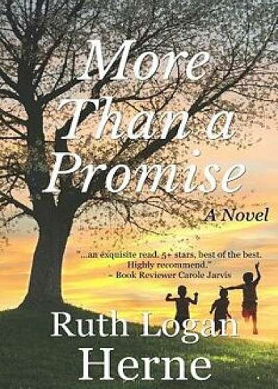 More Than a Promise, Paperback/Ruth Logan Herne