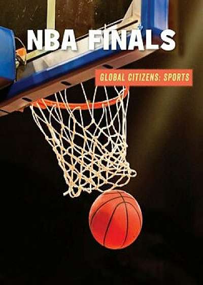 NBA Finals, Paperback/Adam Hellebuyck