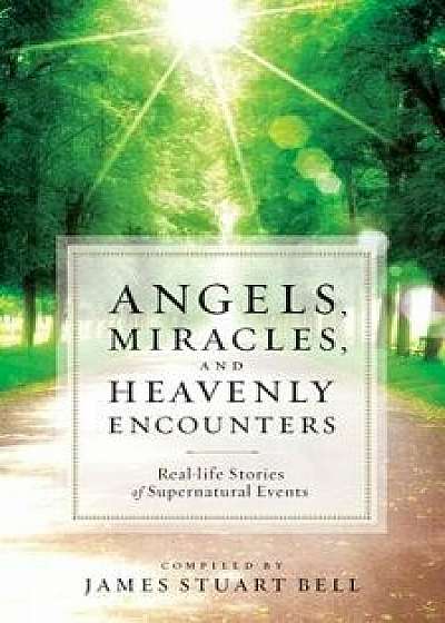 Angels, Miracles, and Heavenly Encounters: Real-Life Stories of Supernatural Events, Paperback/James Stuart Bell