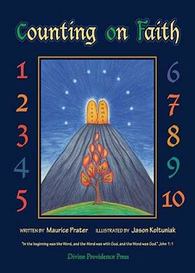Coperta cărții Counting on Faith, Paperback/Jason Koltuniak