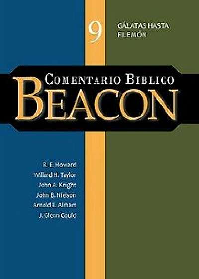 Comentario Biblico Beacon Tomo 9, Hardcover/A. F. Harper