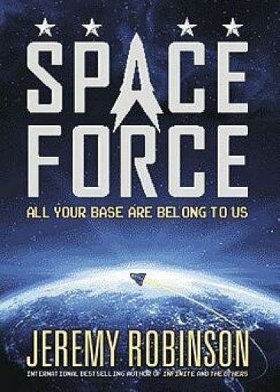 Space Force, Hardcover/Jeremy Robinson
