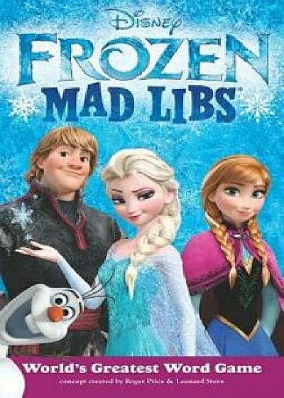 Frozen Mad Libs, Paperback/PriceStern Sloan