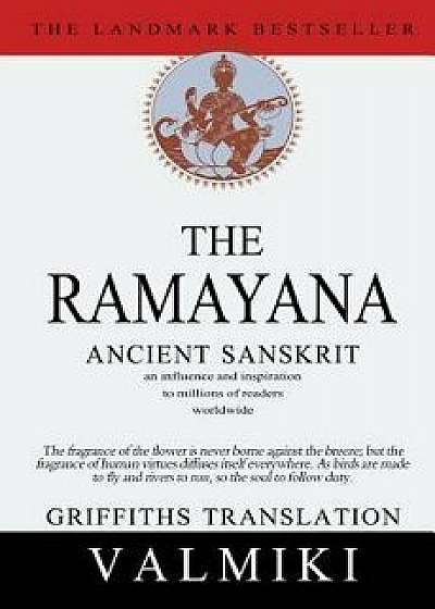 The Ramayana, Hardcover/Valmiki