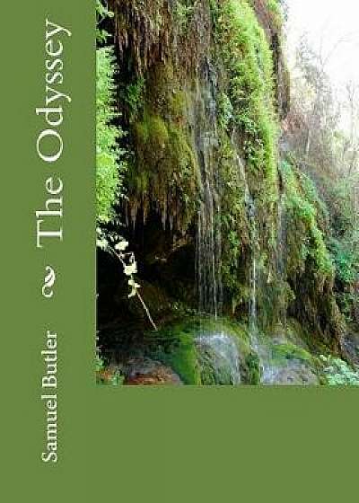 The Odyssey, Paperback/Samuel Butler