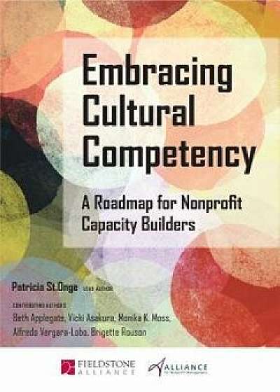 Embracing Cultural Competency: A Roadmap for Nonprofit Capacity Builders, Paperback/Patricia St Onge