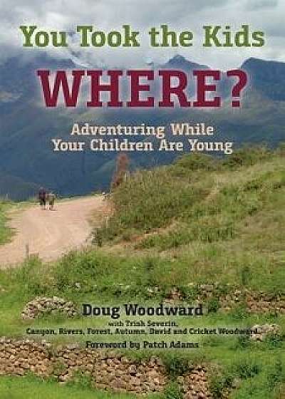 You Took the Kids Where': Adventuring While Your Children Are Young, Paperback/Doug Woodward