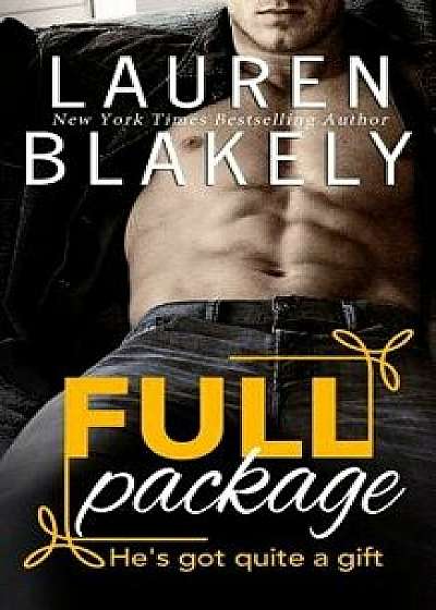 Full Package, Paperback/Lauren Blakely