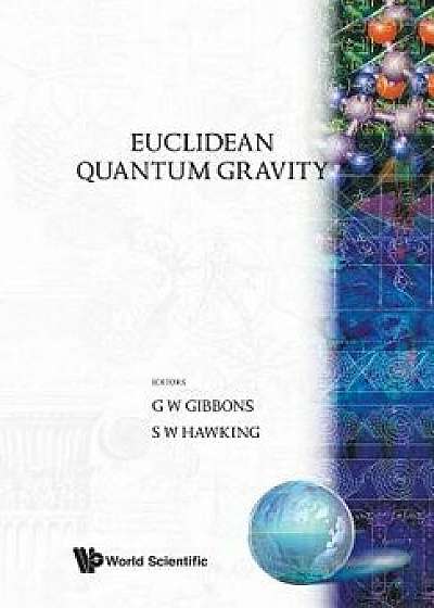 Euclidean Quantum Gravity, Paperback/Gary W. Gibbons