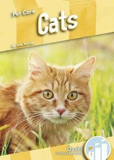 Cats, Paperback/Julie Murray