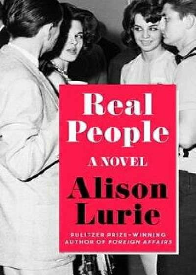 Real People/Alison Lurie