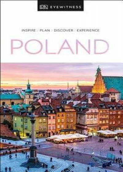 DK Eyewitness Travel Guide Poland, Paperback/Dk Travel
